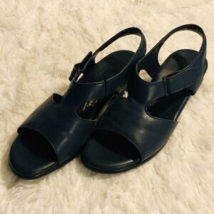 SAS SUNTIMER TRIPAD COMFORT‎ HEEL STRAP WOMEN'S 9.5